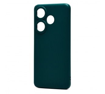 Чехол-накладка Activ Full Original Design для "Xiaomi Poco F6" (dark green) (233652)#2034248