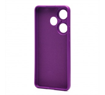 Чехол-накладка Activ Full Original Design для "Xiaomi Poco F6" (violet) (233653)#2034253