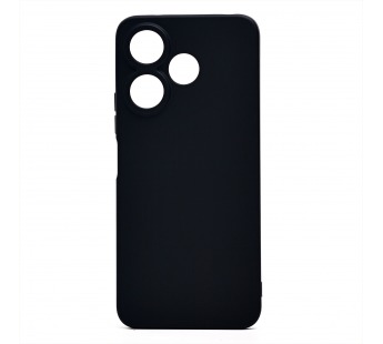 Чехол-накладка Activ Full Original Design для "Xiaomi Redmi 13 4G" (black) (233777)#2034232