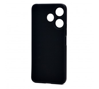 Чехол-накладка Activ Full Original Design для "Xiaomi Redmi 13 4G" (black) (233777)#2034233