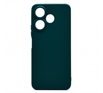 Чехол-накладка Activ Full Original Design для "Xiaomi Redmi 13 4G" (dark green) (233778)#2034234