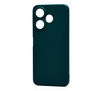 Чехол-накладка Activ Full Original Design для "Xiaomi Redmi 13 4G" (dark green) (233778)#2034235