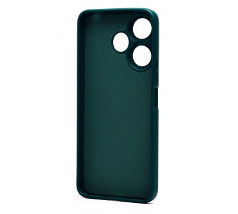 Чехол-накладка Activ Full Original Design для "Xiaomi Redmi 13 4G" (dark green) (233778)#2034236