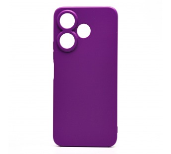 Чехол-накладка Activ Full Original Design для "Xiaomi Redmi 13 4G" (violet) (233779)#2034229