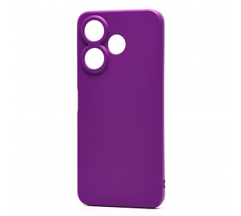 Чехол-накладка Activ Full Original Design для "Xiaomi Redmi 13 4G" (violet) (233779)#2034230