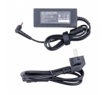 Блок питания (сетевой адаптер) для мониторов Samsung 14V, 3A, 42W (6.5*4.4 с иглой)#2140456