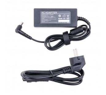 Блок питания (сетевой адаптер) для мониторов LG 19V, 1.7A, 32W (6.5*4.4 с иглой)#2123353