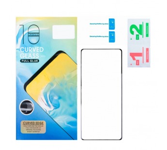 Защитное стекло "Премиум" для Google Pixel 7 Pro Черный#2085039