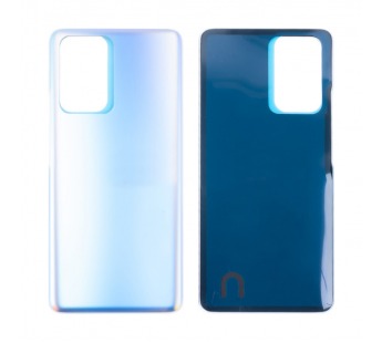 Задняя крышка для Xiaomi 11T/11T Pro (21081111RG/2107113SG) Голубой#2080023
