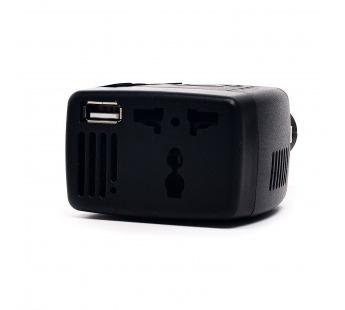 Автомобильный инвертор - BYGD в прикуриватель 150W (black) (234042)#2079752