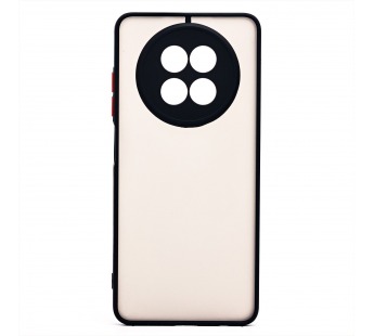 Чехол-накладка - PC041 для "Realme 12 5G" (black) (233983)#2087469