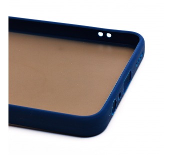 Чехол-накладка - PC041 для "Realme 12 5G" (dark blue) (233984)#2087463