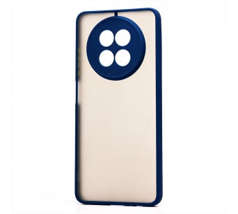 Чехол-накладка - PC041 для "Realme 12 5G" (dark blue) (233984)#2087464