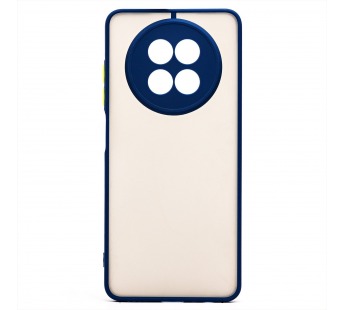 Чехол-накладка - PC041 для "Realme 12 5G" (dark blue) (233984)#2087465