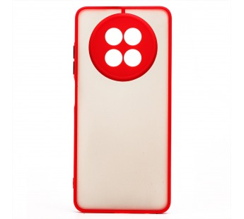 Чехол-накладка - PC041 для "Realme 12 5G" (red) (233985)#2087462