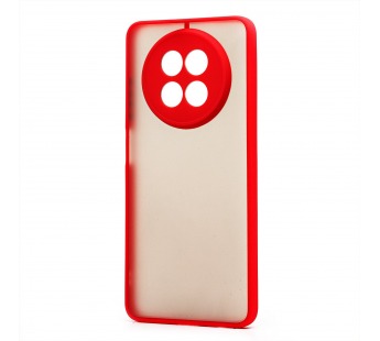 Чехол-накладка - PC041 для "Realme 12 5G" (red) (233985)#2087461