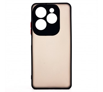 Чехол-накладка - PC041 для "TECNO Spark 20 Pro 5G" (black) (234025)#2087459