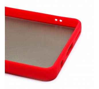 Чехол-накладка - PC041 для "TECNO Spark 20 Pro 5G" (red) (234027)#2087452