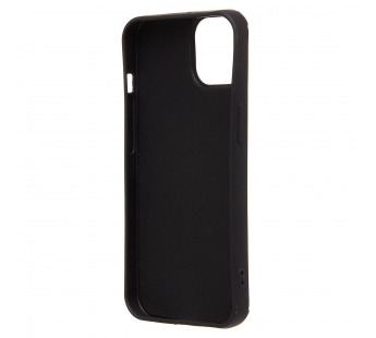 Чехол-накладка - SC335 для "Apple iPhone 13/iPhone 14"  (обезьяна) (black) (233105)#2031671