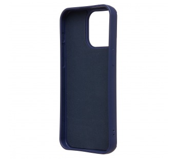 Чехол-накладка - SC335 для "Apple iPhone 15 Pro Max"  (заяц) (dark blue) (233090)#2031605