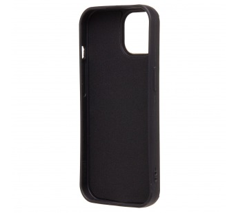 Чехол-накладка - SC335 для "Apple iPhone 15" (утка) (black) (233099)#2031639