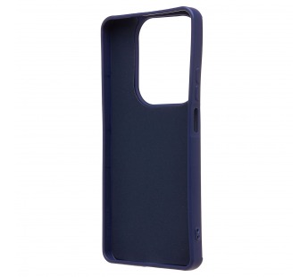 Чехол-накладка - SC335 для "Infinix Hot 40"  (заяц) (dark blue) (233034)#2091348