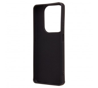 Чехол-накладка - SC335 для "Infinix Hot 40"  (обезьяна) (black) (233037)#2091339