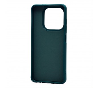 Чехол-накладка - SC335 для "Infinix Hot 40i"  (медведь) (dark green) (232936)#2033371