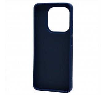 Чехол-накладка - SC335 для "Infinix Smart 8"  (овечка) (dark blue) (232985)#2091383