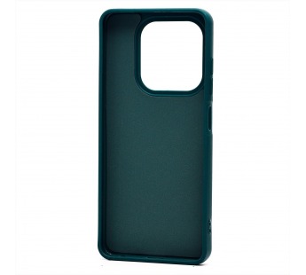 Чехол-накладка - SC335 для "Infinix Smart 8"  (собака) (dark green) (232987)#2091381