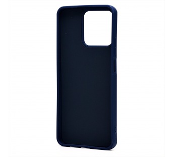 Чехол-накладка - SC335 для "Realme C53/C51/Note 50" (овечка) (dark blue) (232949)#2091373