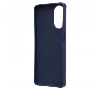 Чехол-накладка - SC335 для "Realme C67 4G"  (заяц) (dark blue) (233136)#2091366