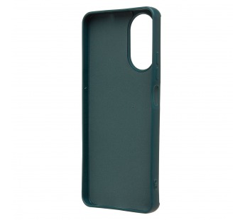 Чехол-накладка - SC335 для "Realme C67 4G"  (медведь) (dark green) (233140)#2091362