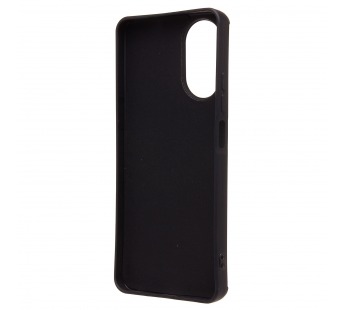 Чехол-накладка - SC335 для "Realme C67 4G" (черный кот) (black) (233138)#2091415