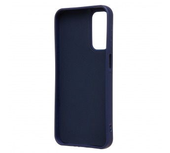 Чехол-накладка - SC335 для "Samsung Galaxy A15 5G"  (заяц) (dark blue) (233014)#2031526