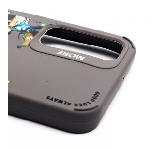 Чехол-накладка - SC335 для "Samsung Galaxy A15 5G"  (панда) (grey) (232902)#2101972