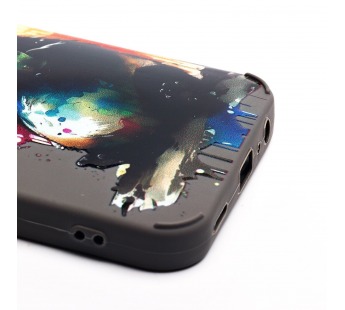 Чехол-накладка - SC335 для "Samsung Galaxy A15 5G"  (панда) (grey) (232902)#2101973