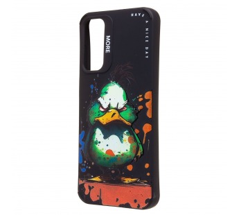 Чехол-накладка - SC335 для "Samsung Galaxy A15 5G" (утка) (black) (233015)#2032874