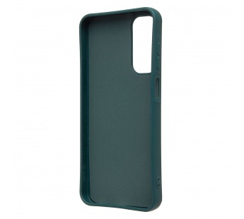 Чехол-накладка - SC335 для "Samsung Galaxy A25"  (медведь) (dark green) (233130)#2091398