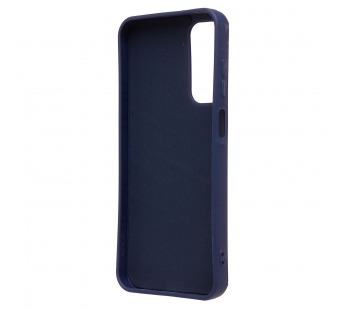 Чехол-накладка - SC335 для "Samsung Galaxy A25"  (овечка) (dark blue) (233131)#2091395