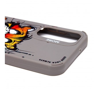 Чехол-накладка - SC335 для "Samsung Galaxy A25"  (тигр) (gray) (233134)#2084540