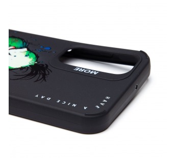 Чехол-накладка - SC335 для "Samsung Galaxy A25" (утка) (black) (233127)#2084542