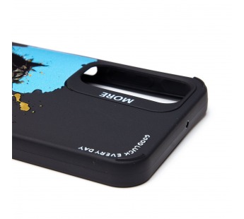 Чехол-накладка - SC335 для "Samsung Galaxy A25" (черный кот) (black) (233128)#2084543