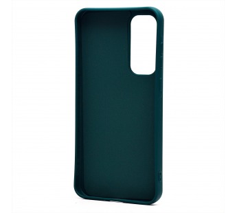 Чехол-накладка - SC335 для "Samsung Galaxy A35"  (собака) (dark green) (232909)#2091467