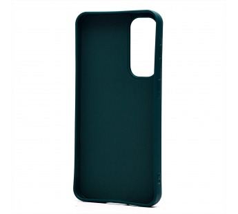 Чехол-накладка - SC335 для "Samsung Galaxy A55"  (медведь) (dark green) (232912)#2091451