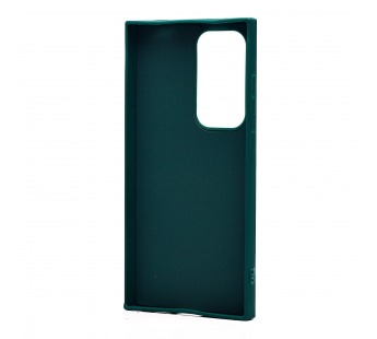 Чехол-накладка - SC335 для "Samsung Galaxy S24 Ultra"  (медведь) (dark green) (232924)#2033260