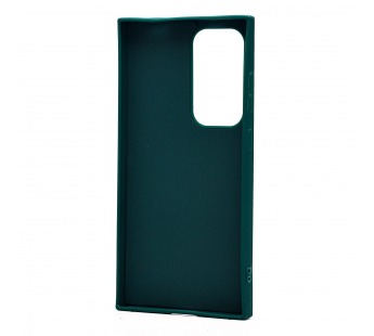 Чехол-накладка - SC335 для "Samsung Galaxy S24 Ultra"  (собака) (dark green) (232927)#2091428