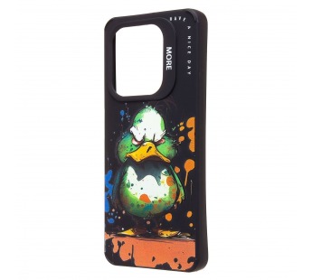 Чехол-накладка - SC335 для "TECNO Spark 20" (утка) (black) (233119)#2091517