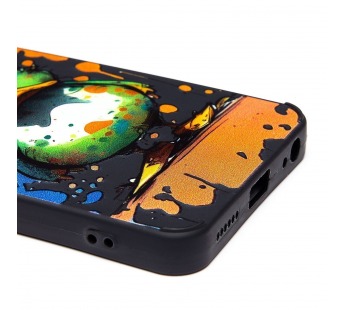 Чехол-накладка - SC335 для "TECNO Spark 20" (утка) (black) (233119)#2101969