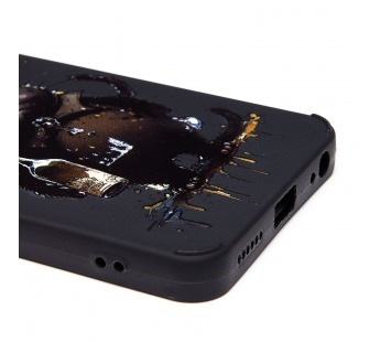 Чехол-накладка - SC335 для "TECNO Spark 20" (черный кот) (black) (233120)#2101967